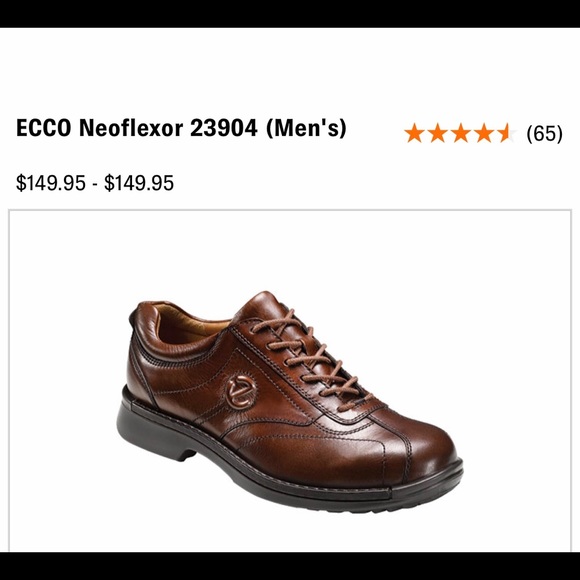 ecco neoflexor shoes